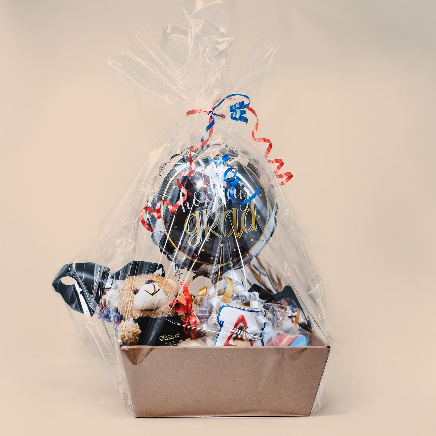 Grad Basket #1