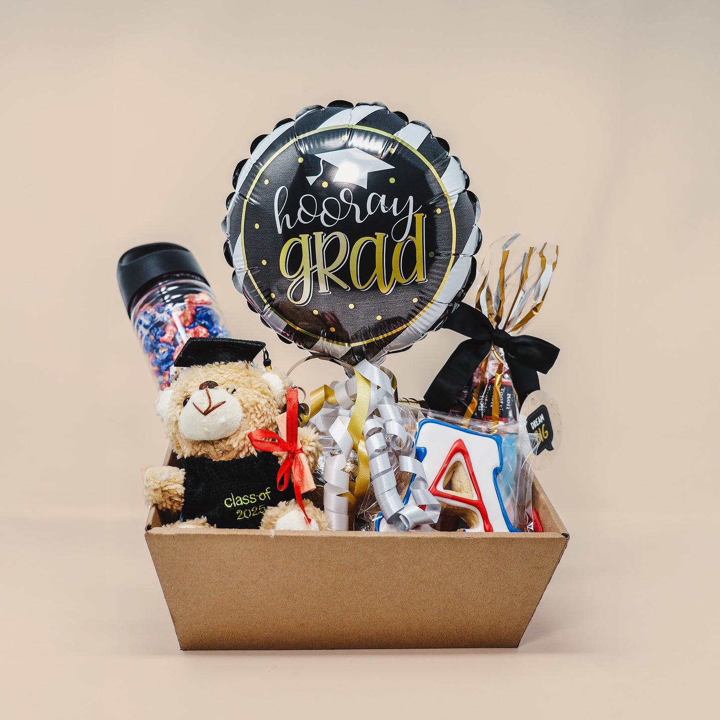 Grad Basket #1
