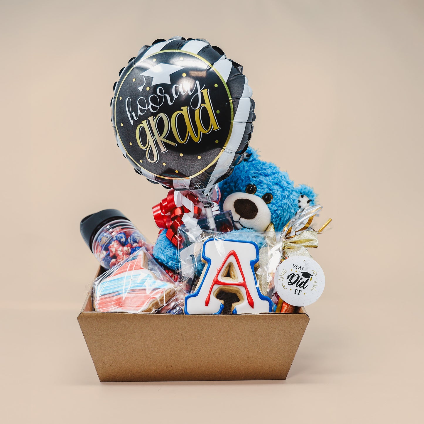 Grad Basket #2