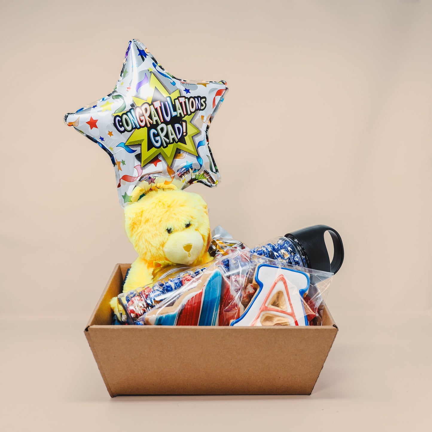 Grad Basket #3