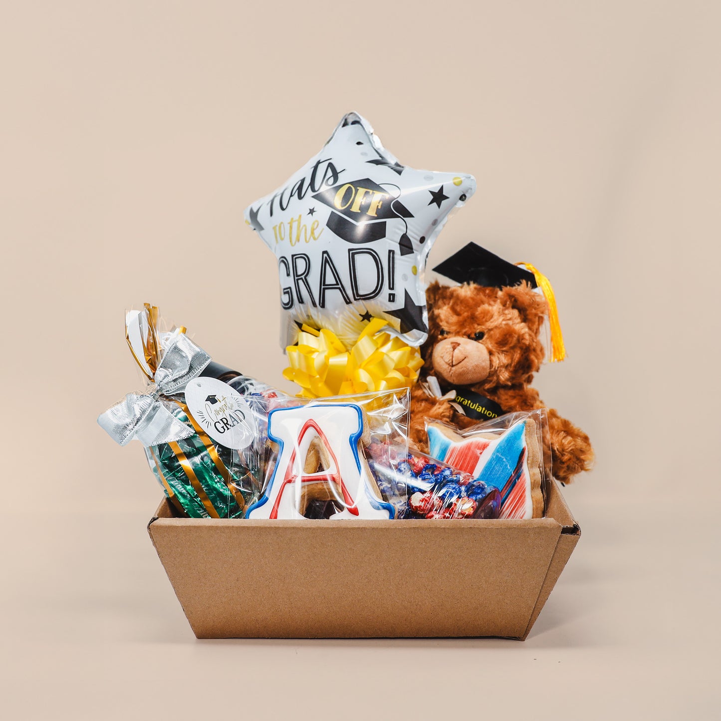 Grad Basket #4
