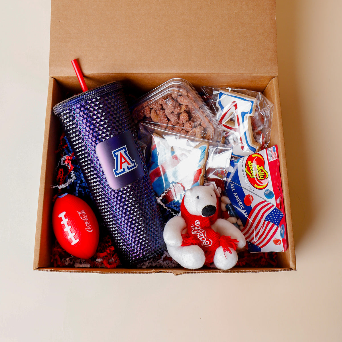 Wildcat Welcome Gift Box