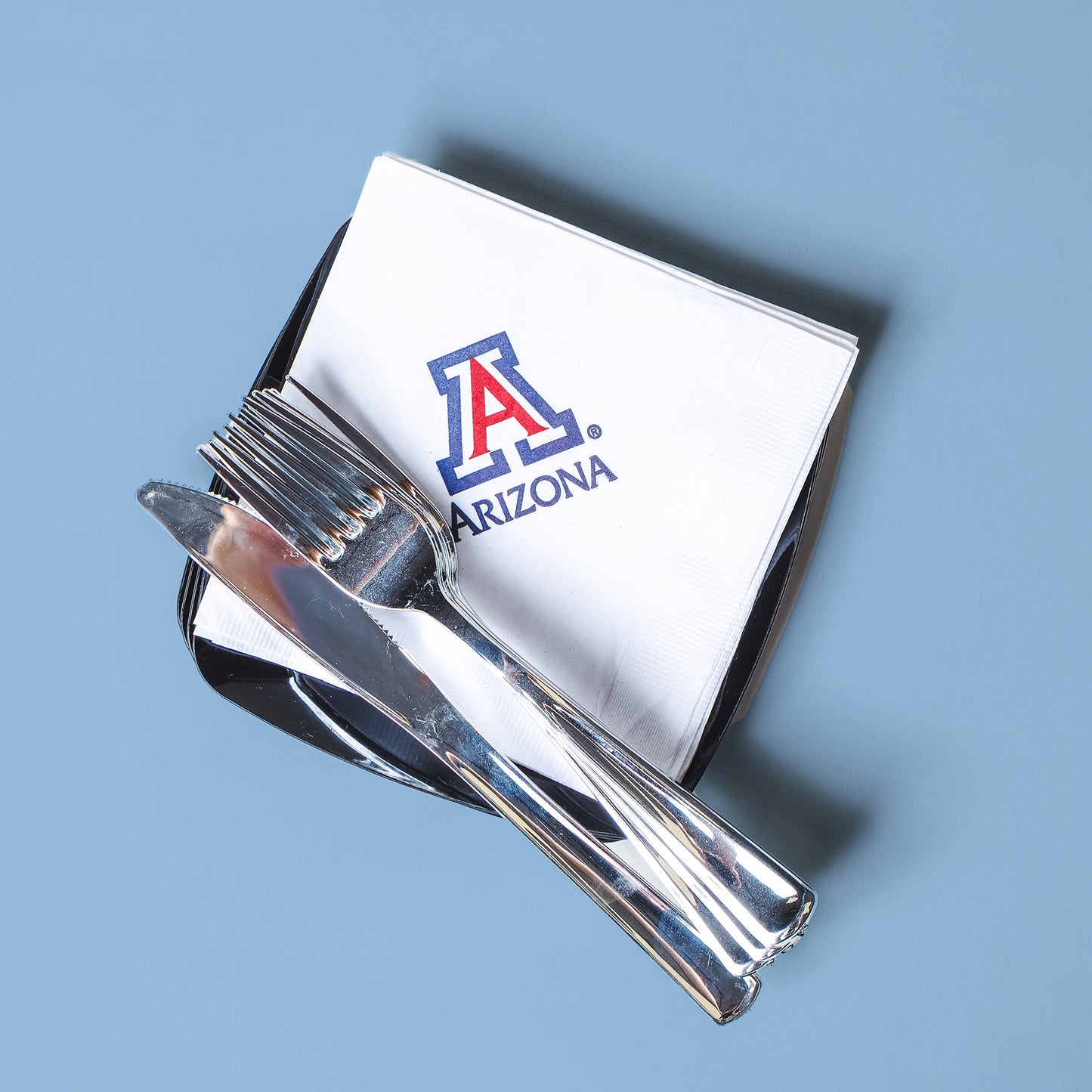Wildcat Birthday Gift Box