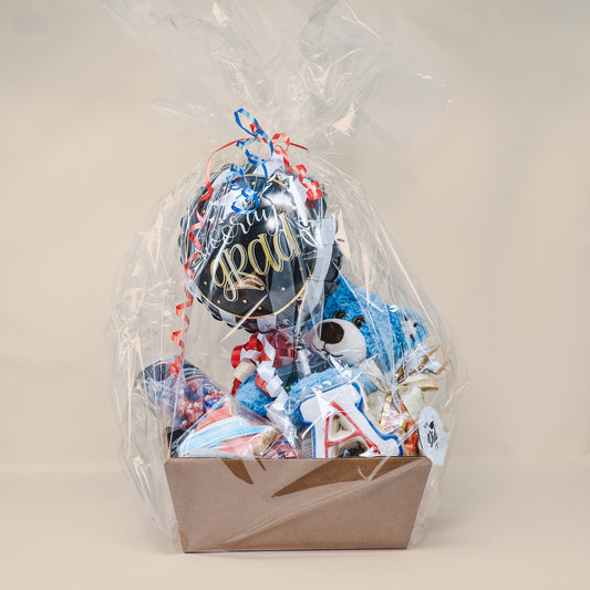 Grad Basket #2