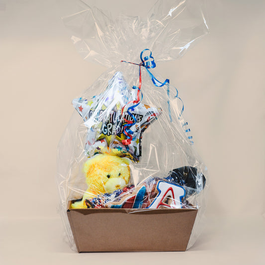 Grad Basket #3