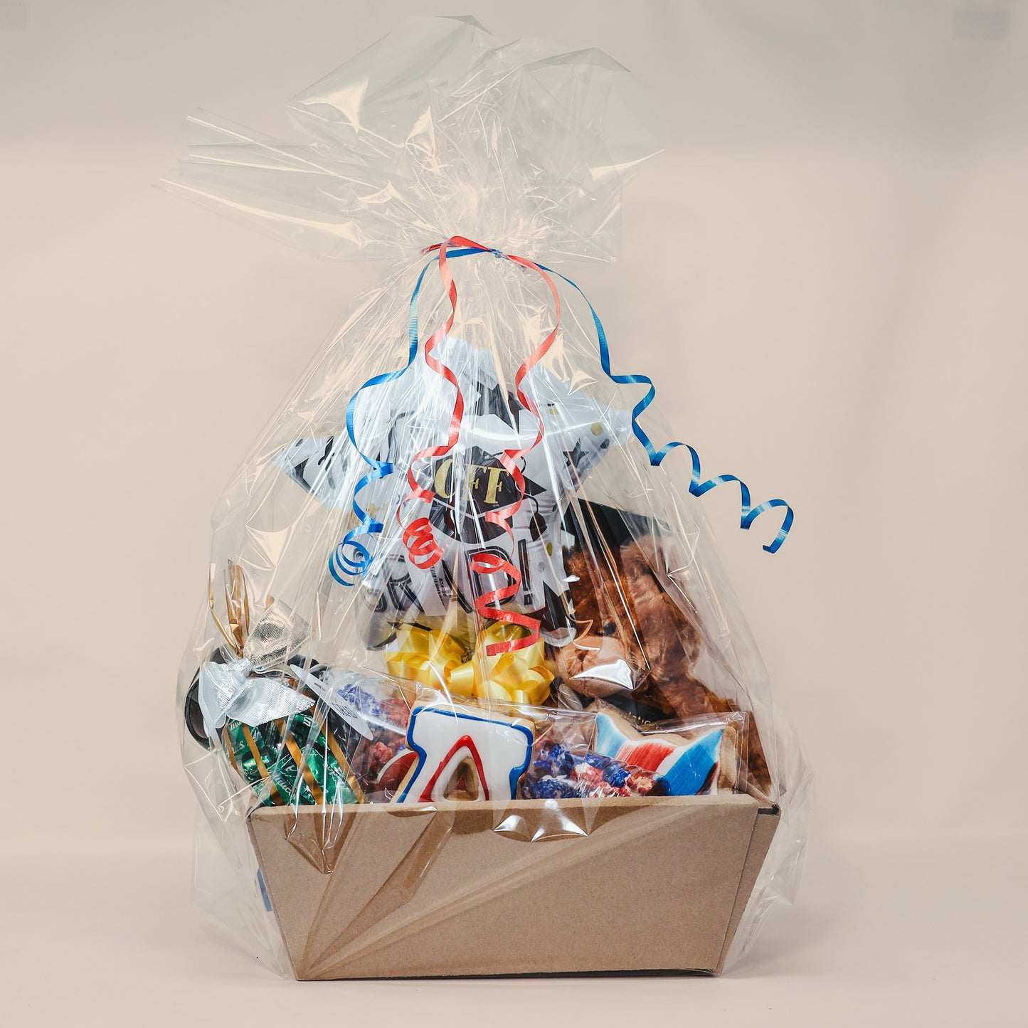 Grad Basket #4