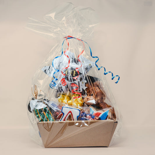 Grad Basket #4