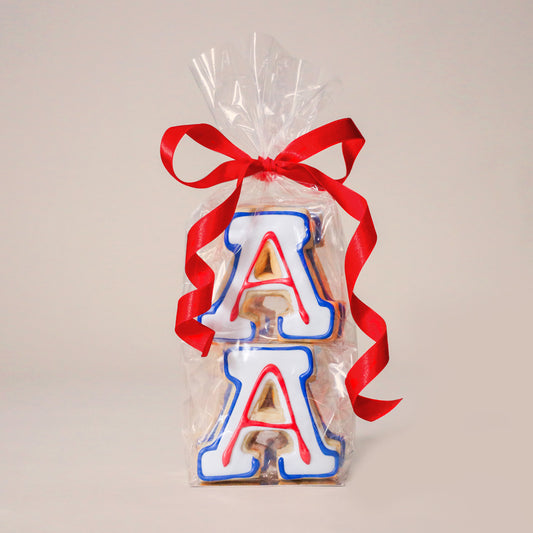 "A" Cookies (5 pack)