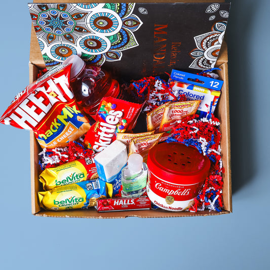 Feel Better Gift Box