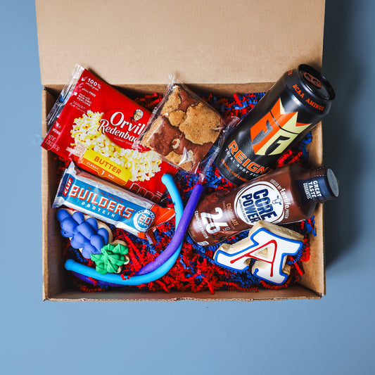Study Survival Gift Box (April)
