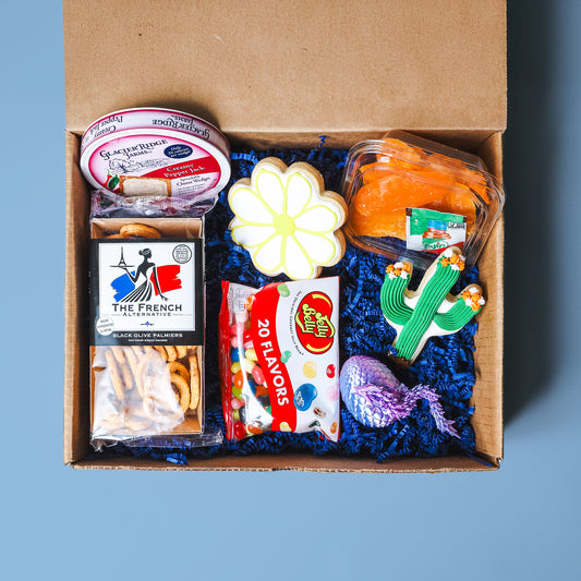 Hello Sunshine Gift Box (March)