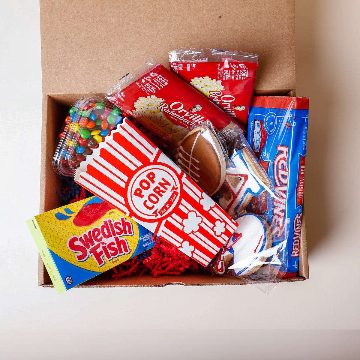 Tailgate Treat Gift Box (October)