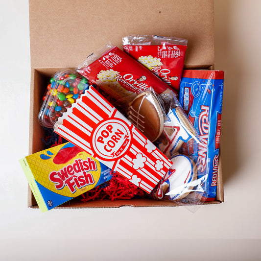 Tailgate Treat Gift Box (October)