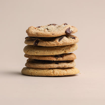 Assorted Cookies (6 pack)
