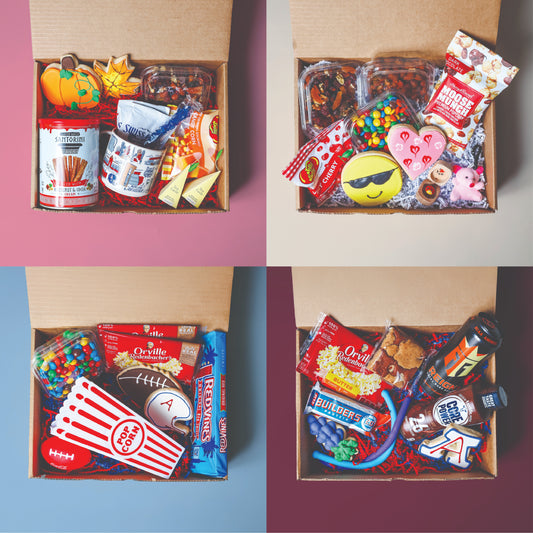 Gift Box Subscription