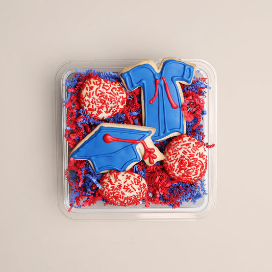 Vegan/Gluten Free Cookie Box (5 cookies)